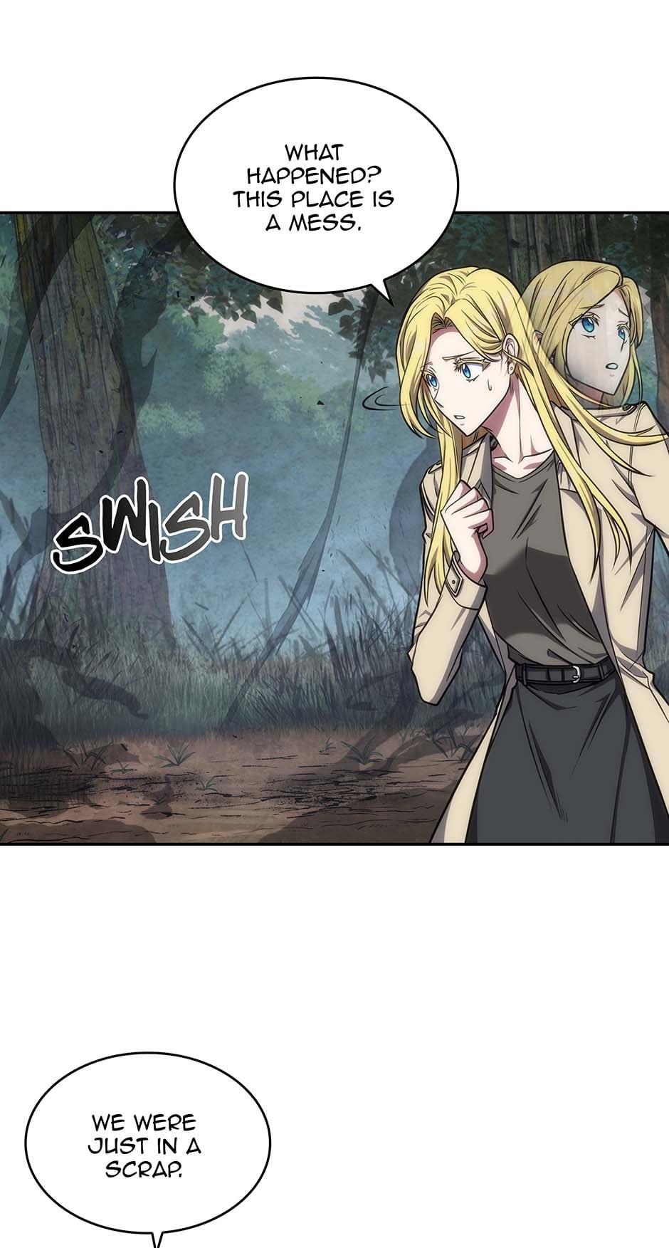Read Tomb Raider King Manga Online