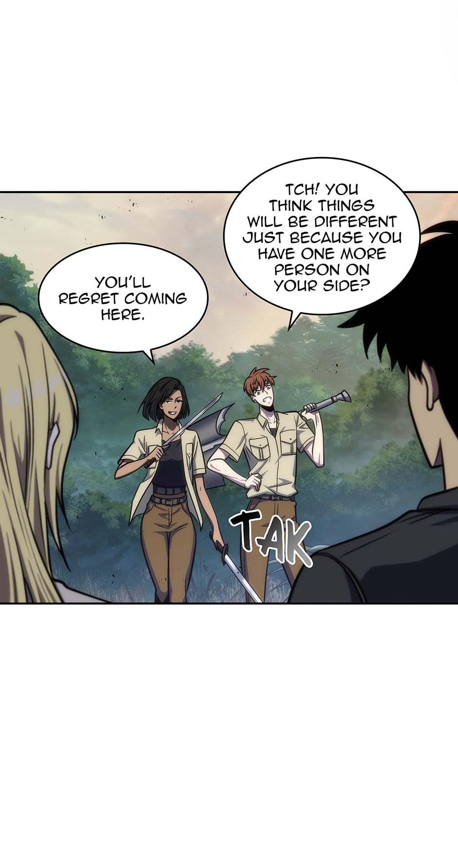Read Tomb Raider King Manga Online