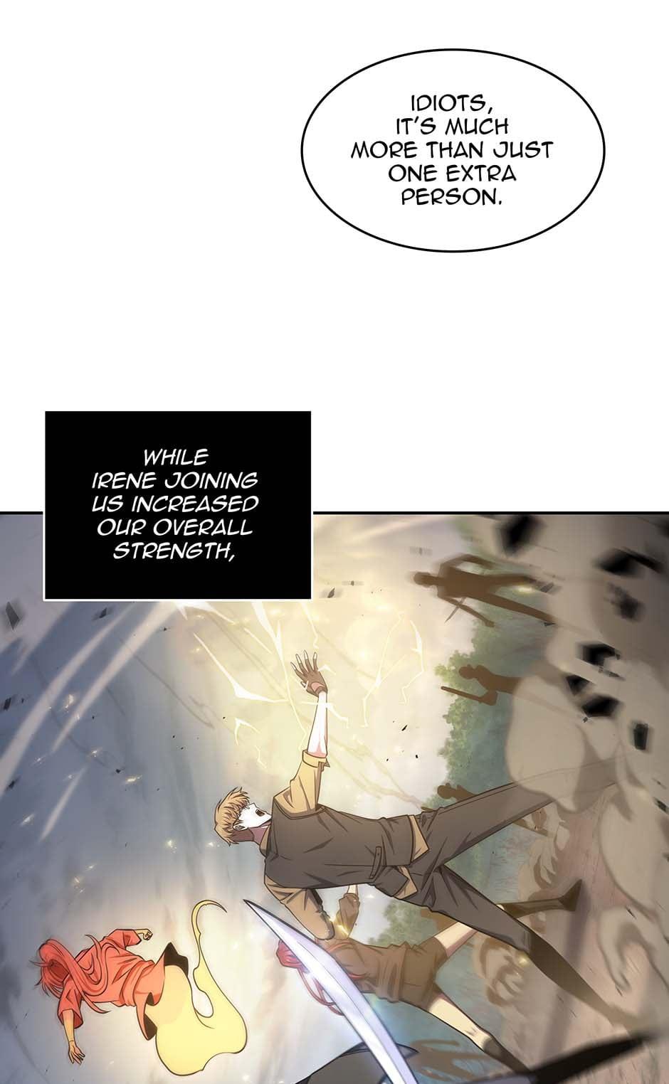 Read Tomb Raider King Manga Online