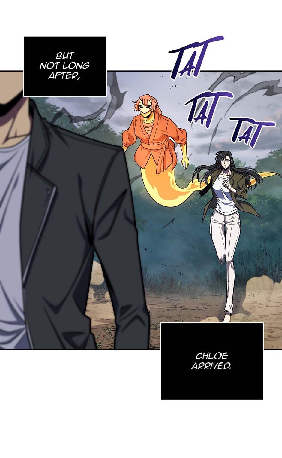 Read Tomb Raider King Manga Online