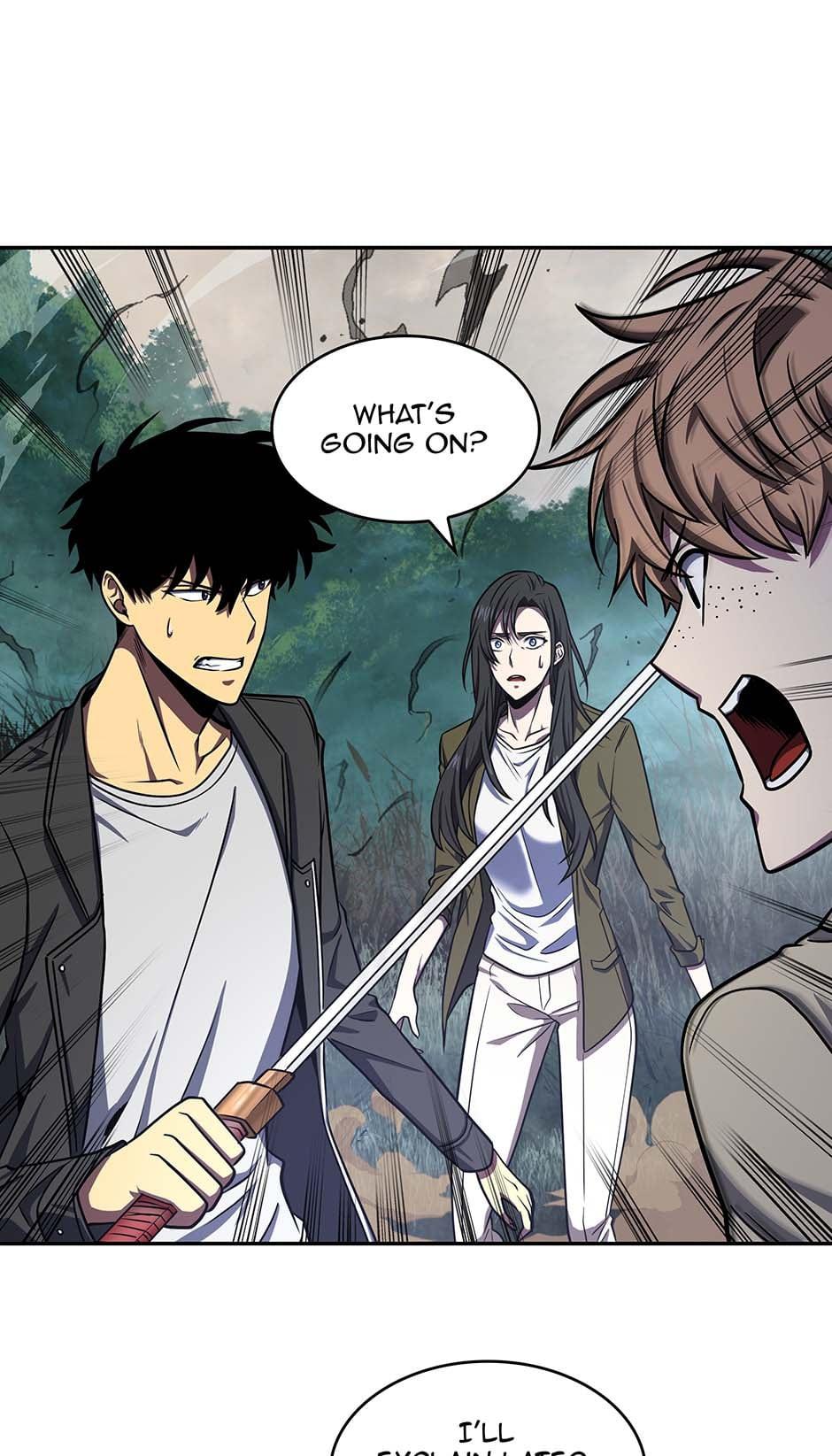 Read Tomb Raider King Manga Online