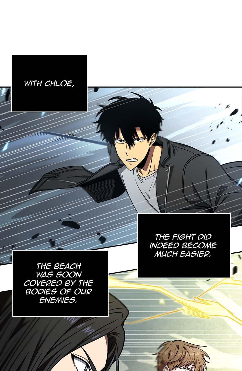 Read Tomb Raider King Manga Online