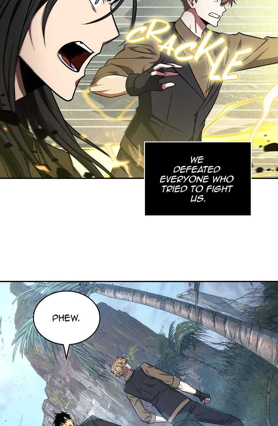 Read Tomb Raider King Manga Online