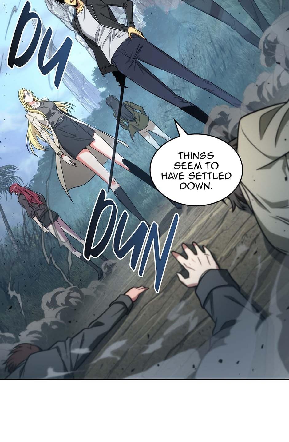 Read Tomb Raider King Manga Online