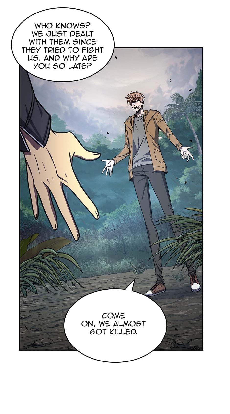 Read Tomb Raider King Manga Online