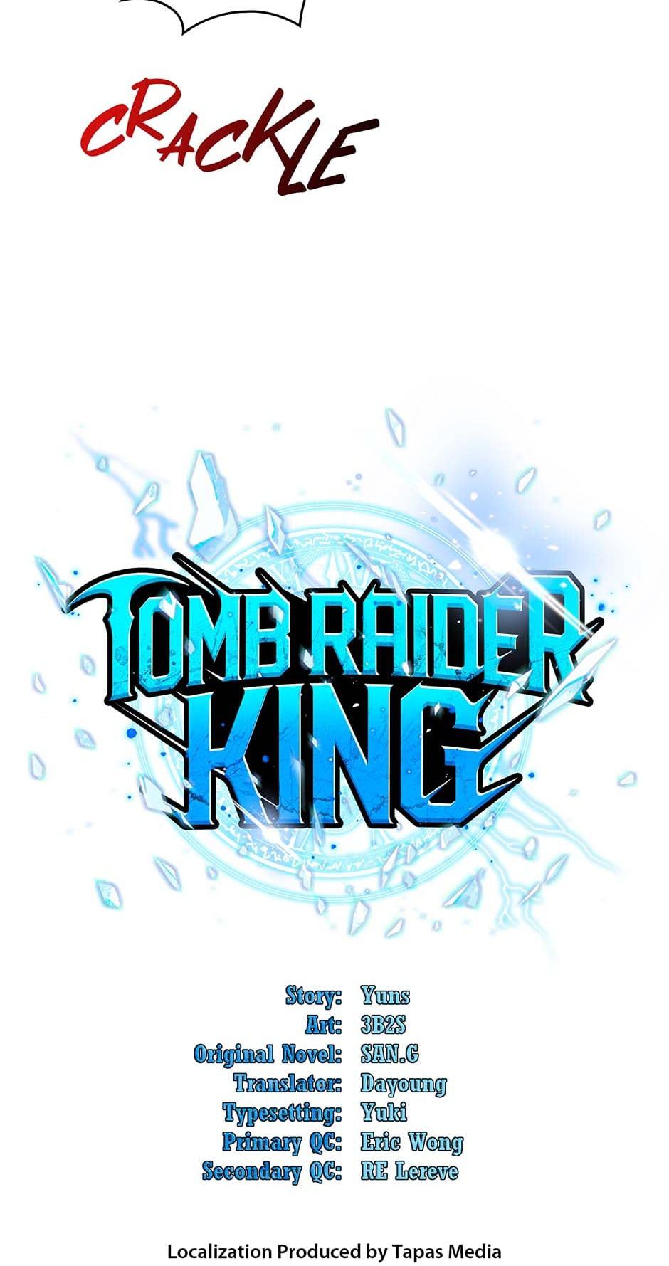 Read Tomb Raider King Manga Online