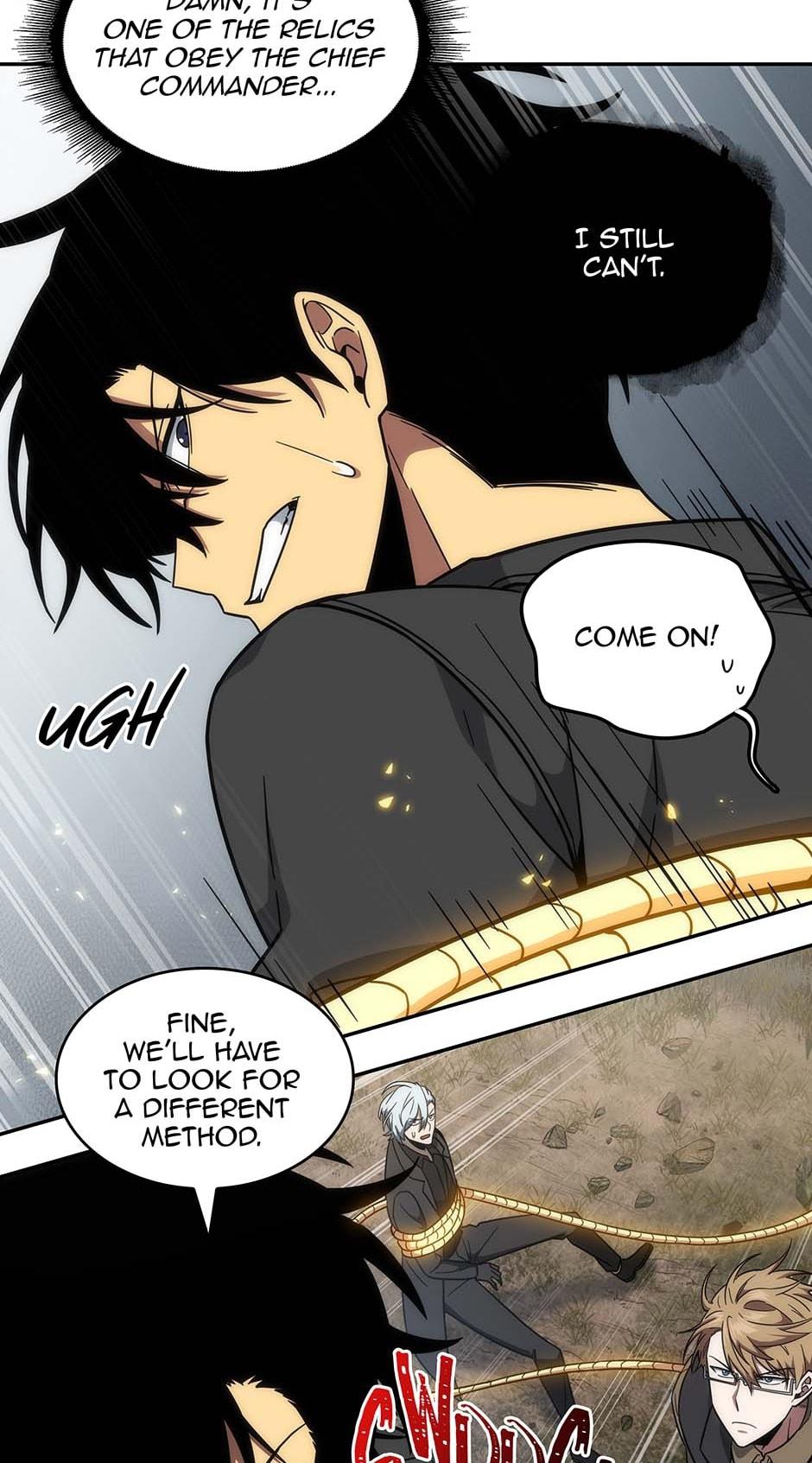 Read Tomb Raider King Manga Online