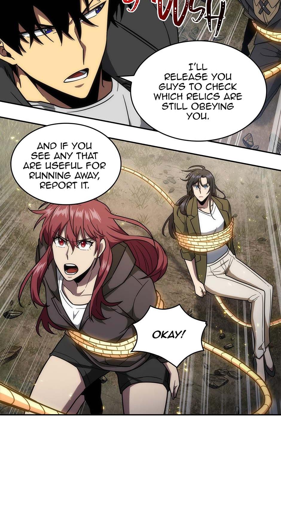 Read Tomb Raider King Manga Online