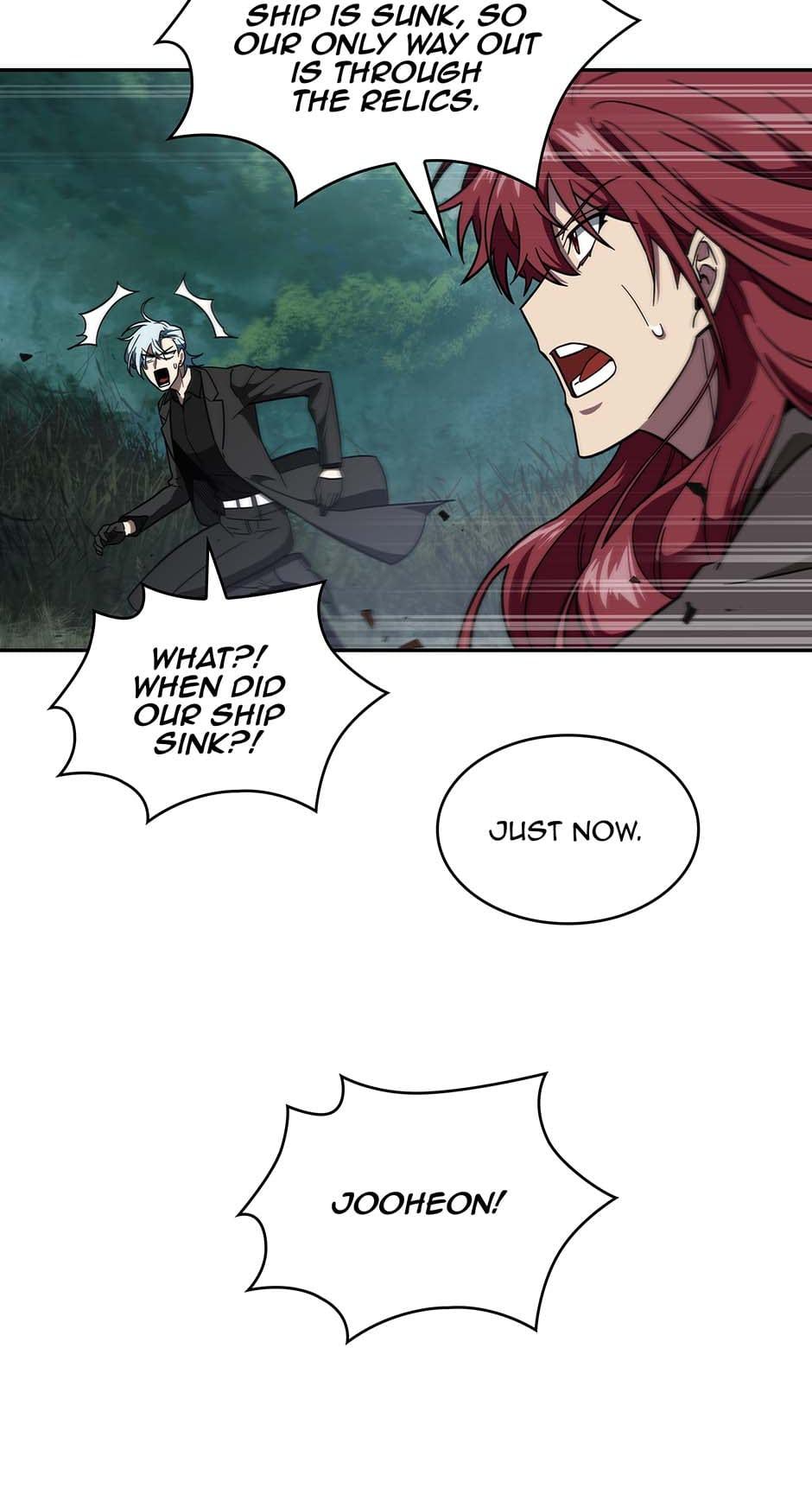 Read Tomb Raider King Manga Online