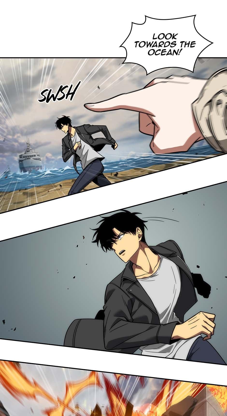 Read Tomb Raider King Manga Online
