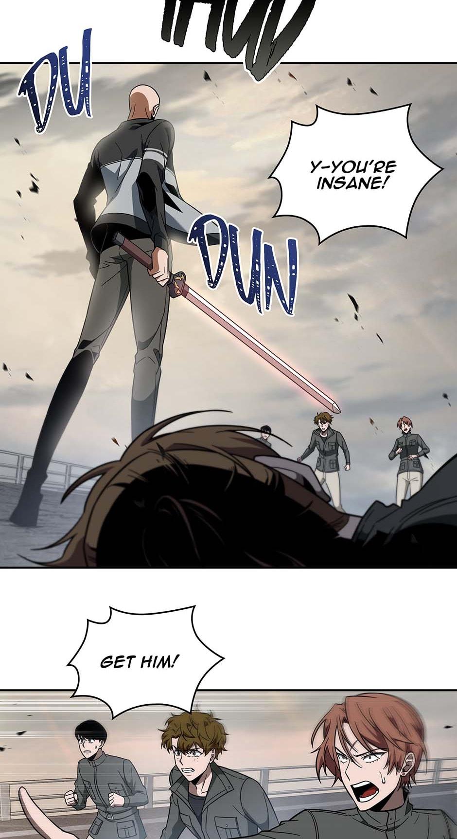 Read Tomb Raider King Manga Online