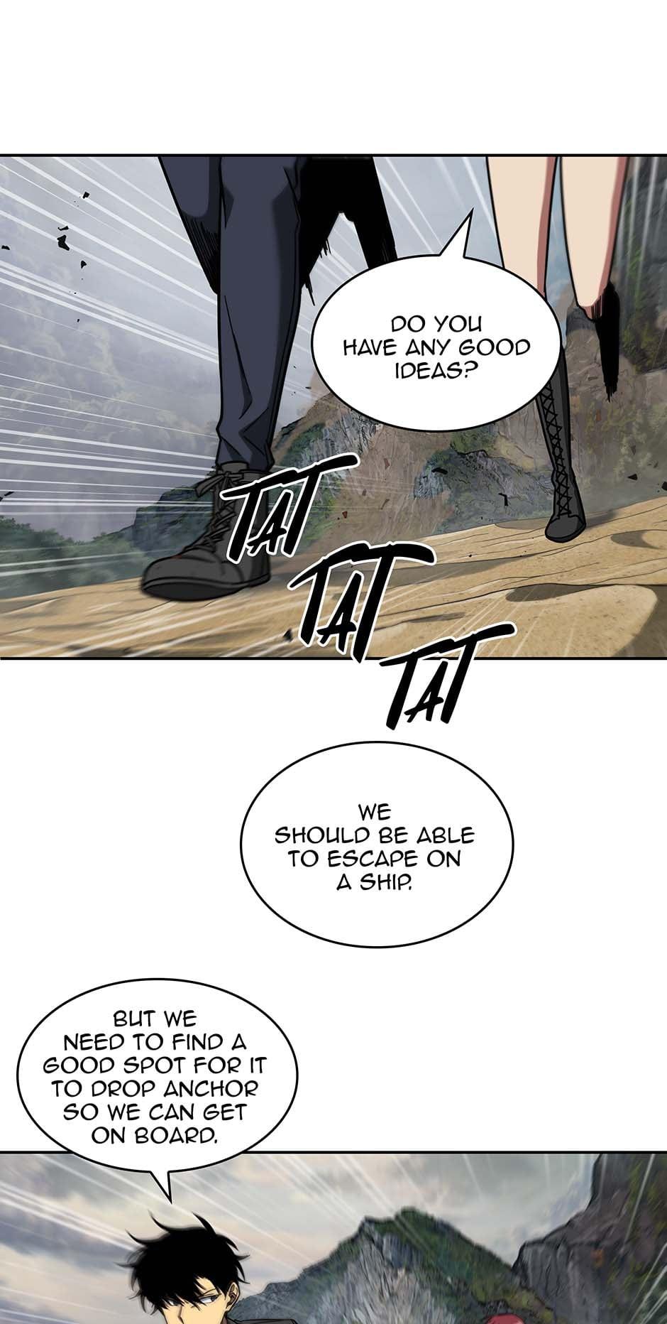 Read Tomb Raider King Manga Online