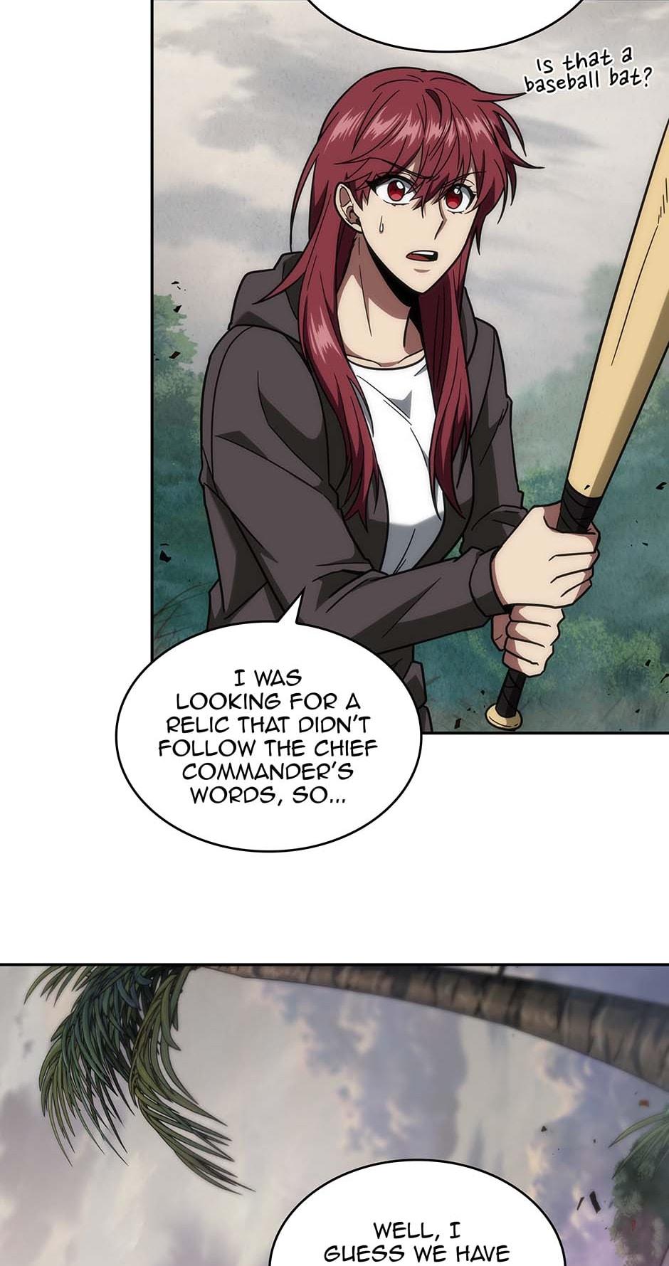 Read Tomb Raider King Manga Online