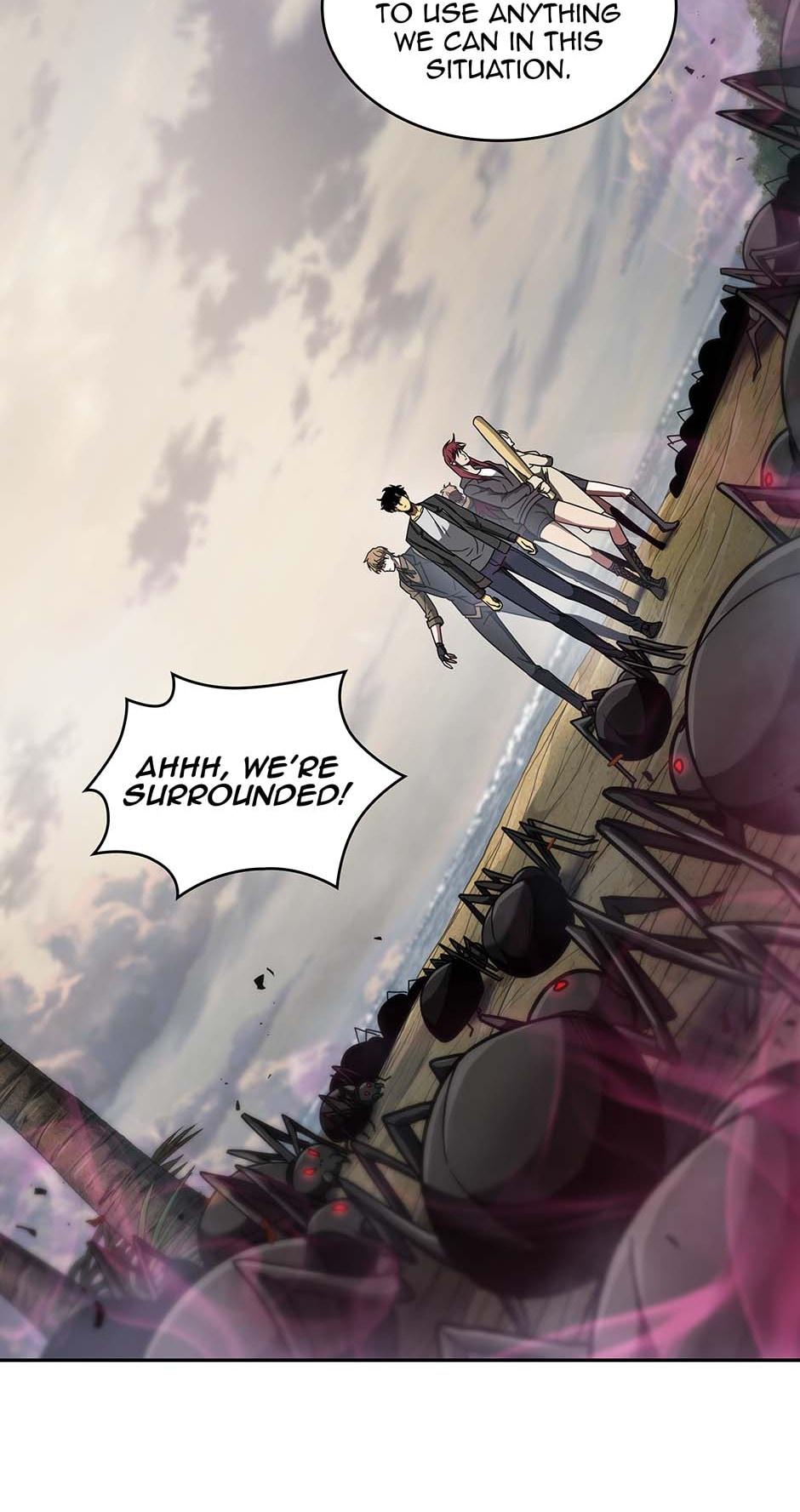 Read Tomb Raider King Manga Online