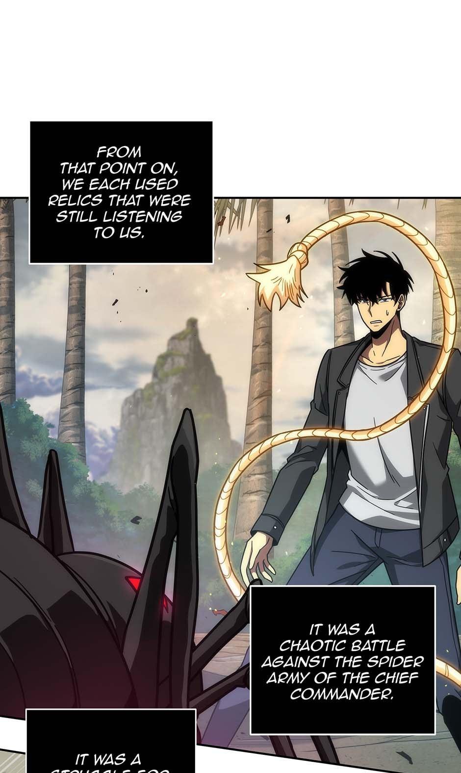 Read Tomb Raider King Manga Online
