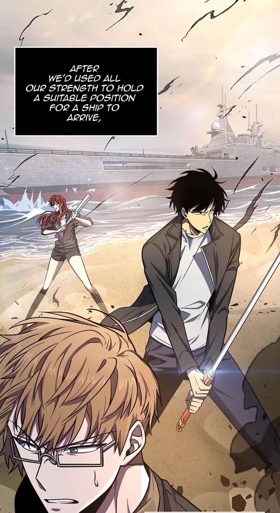 Read Tomb Raider King Manga Online