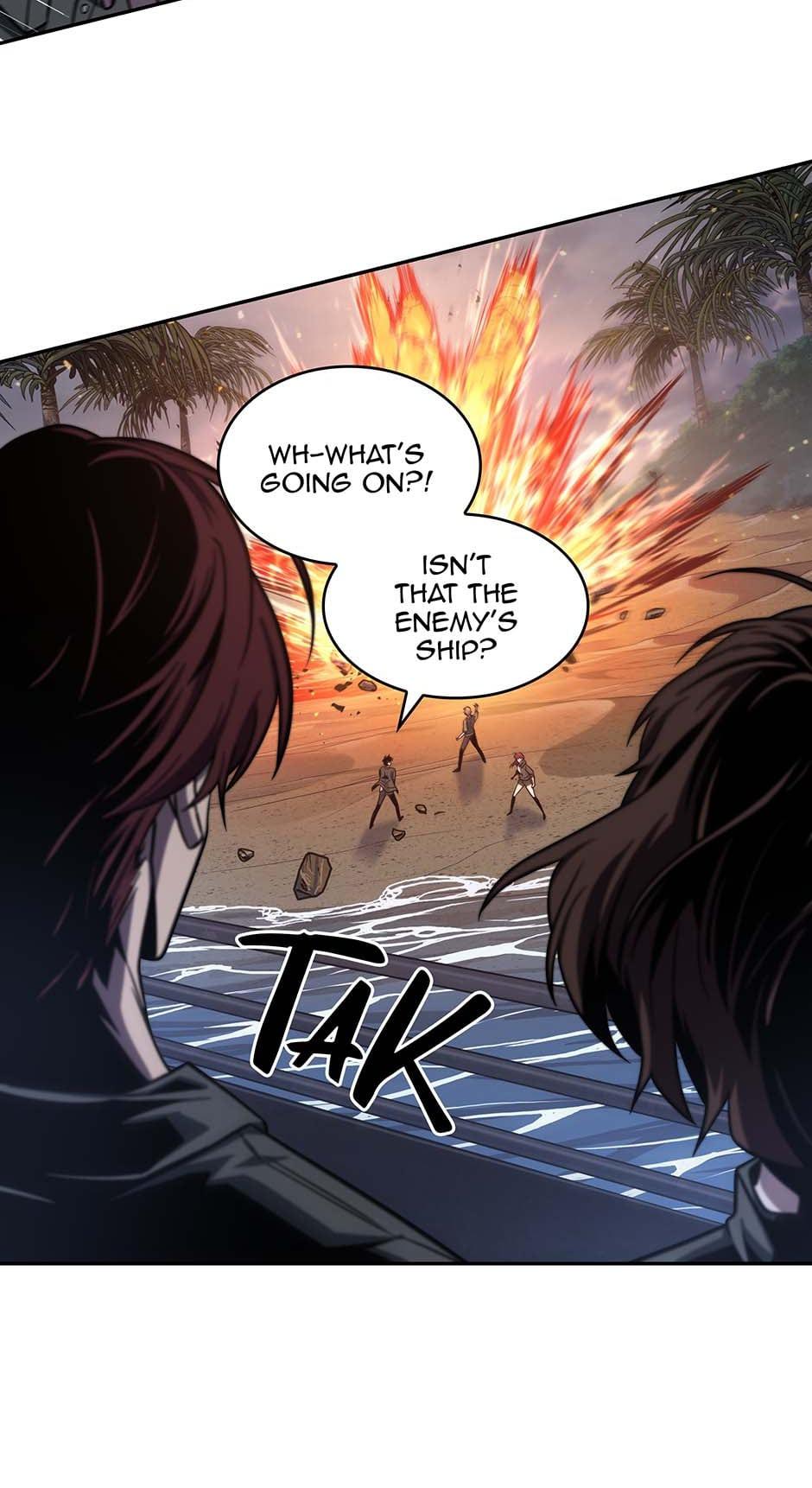 Read Tomb Raider King Manga Online