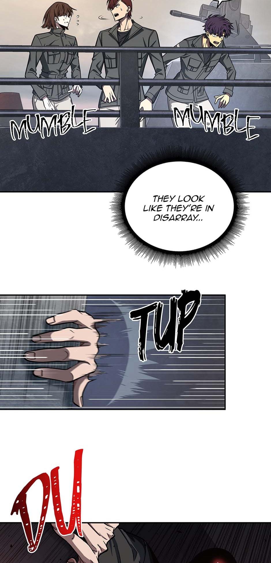 Read Tomb Raider King Manga Online