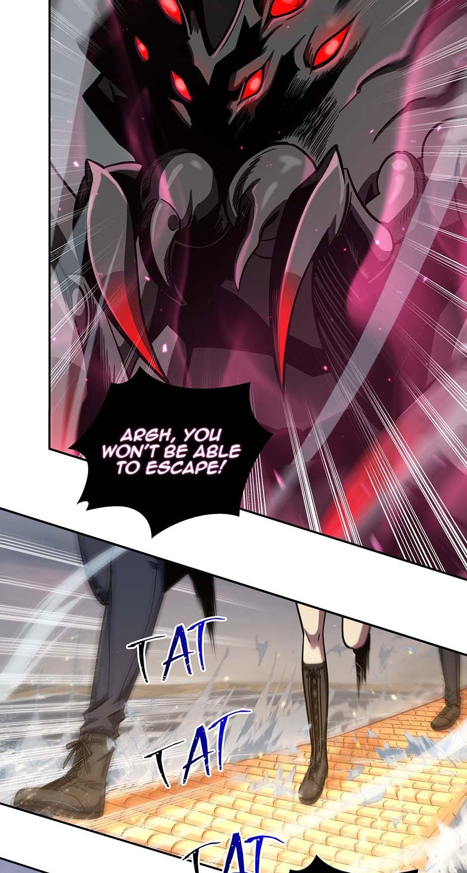 Read Tomb Raider King Manga Online