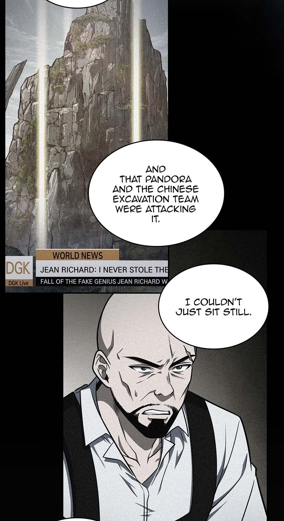 Read Tomb Raider King Manga Online