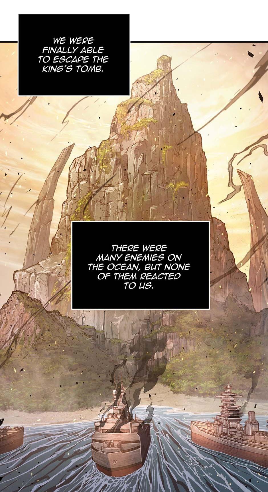 Read Tomb Raider King Manga Online