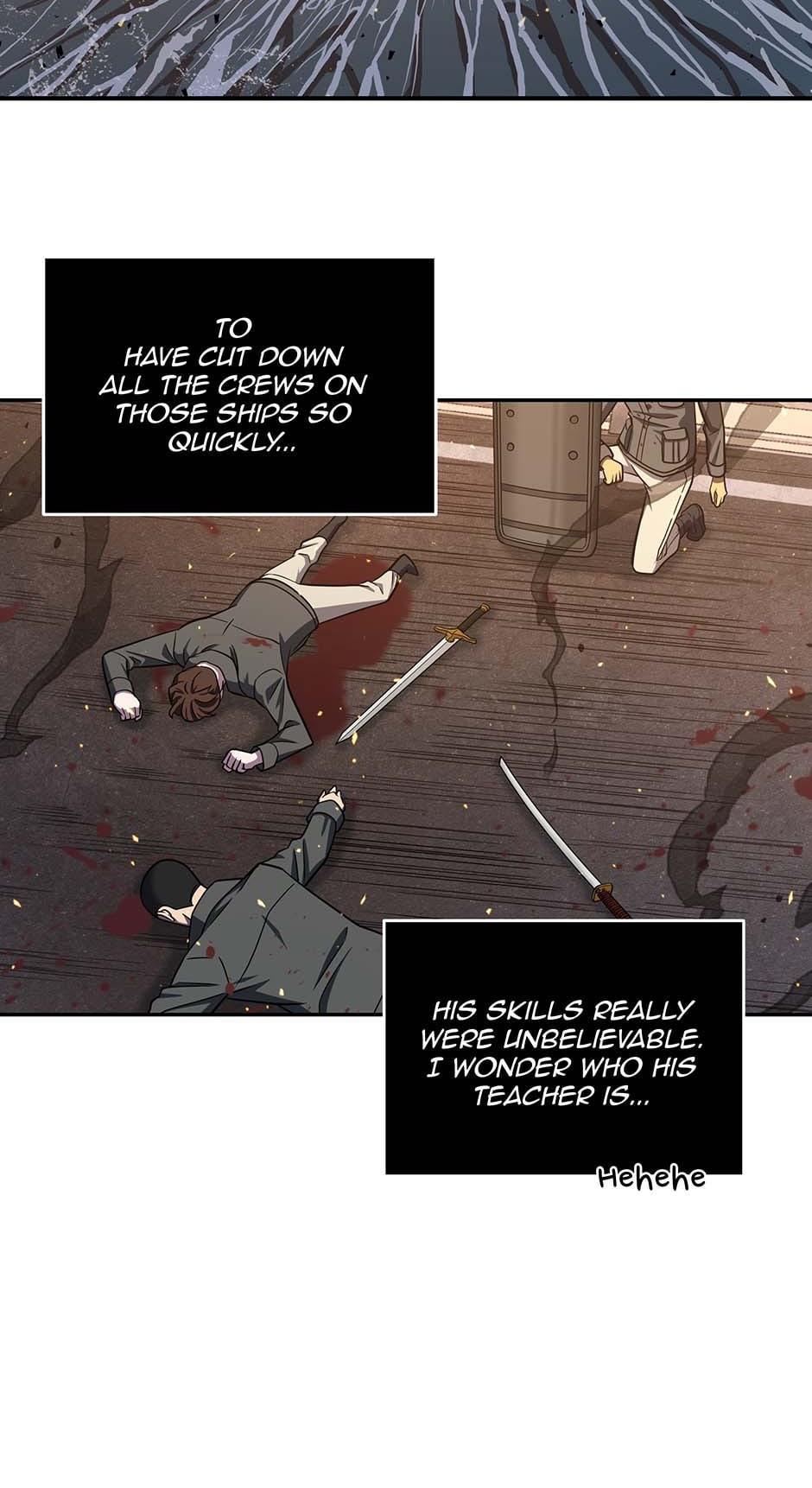 Read Tomb Raider King Manga Online