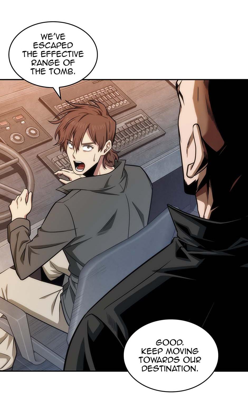 Read Tomb Raider King Manga Online
