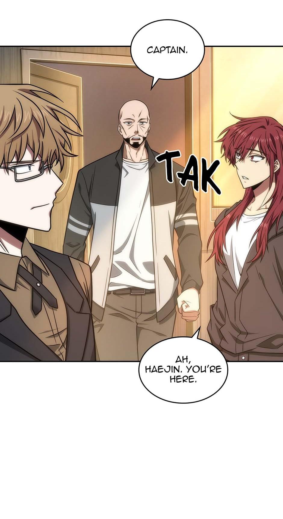 Read Tomb Raider King Manga Online
