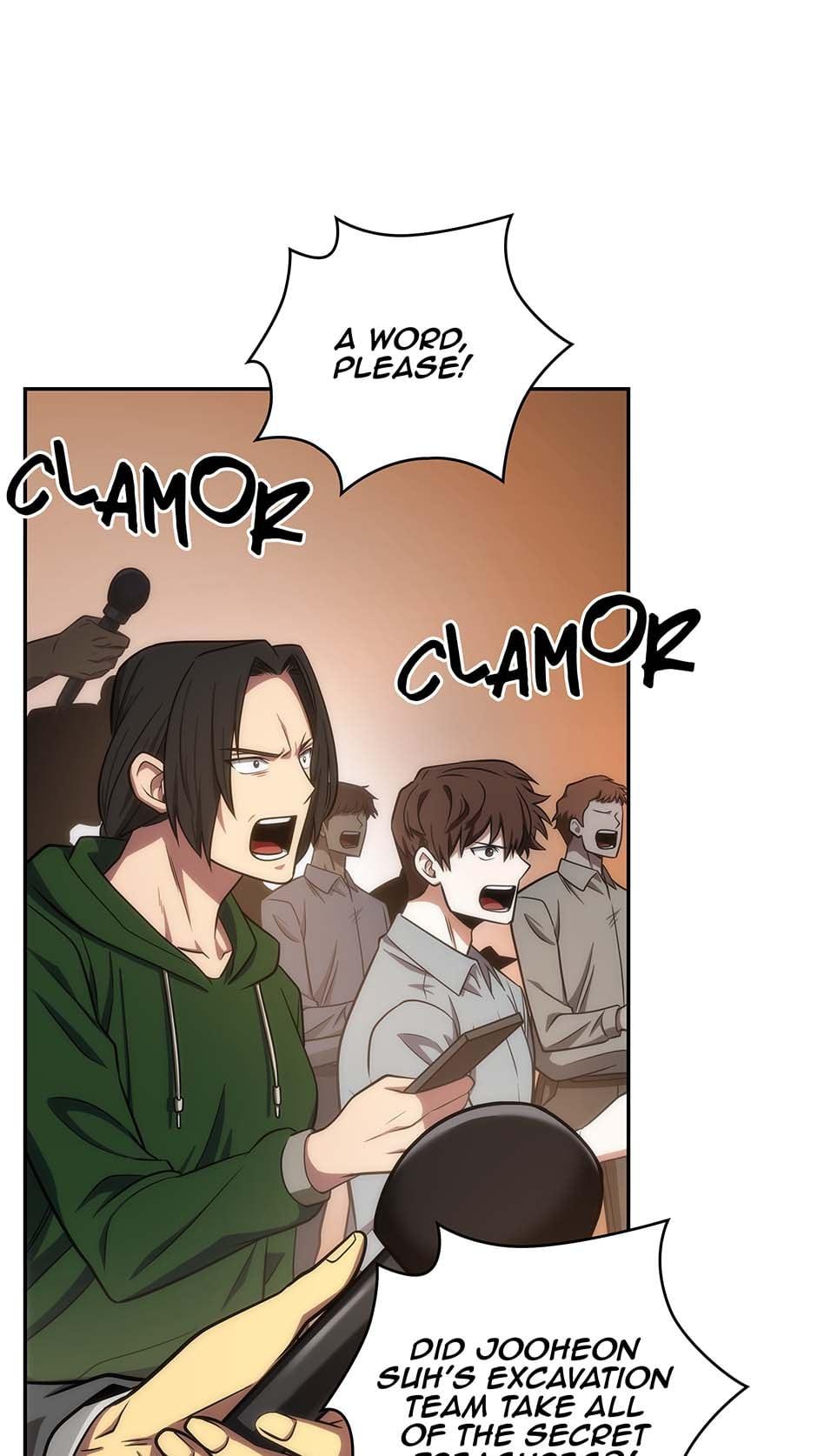 Read Tomb Raider King Manga Online