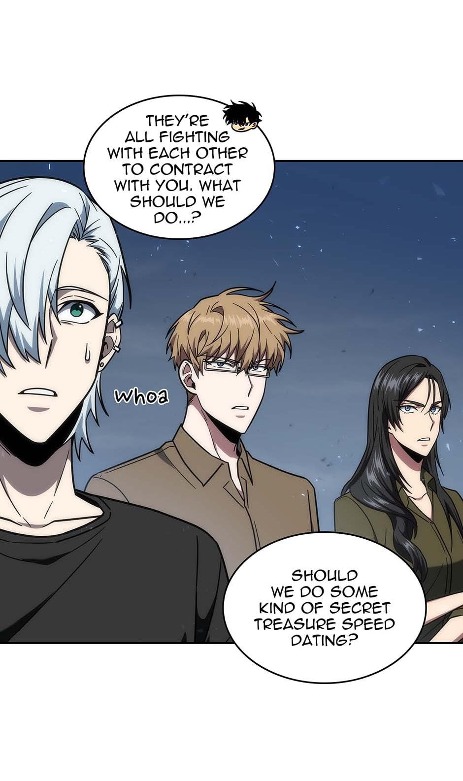 Read Tomb Raider King Manga Online
