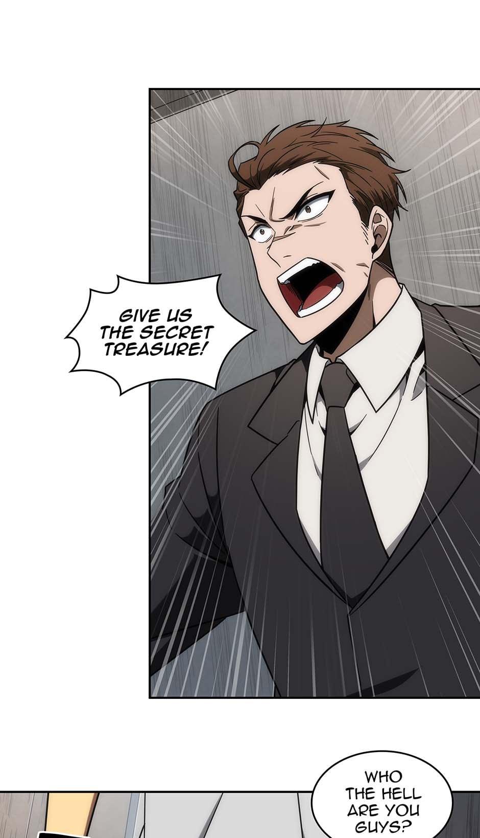 Read Tomb Raider King Manga Online