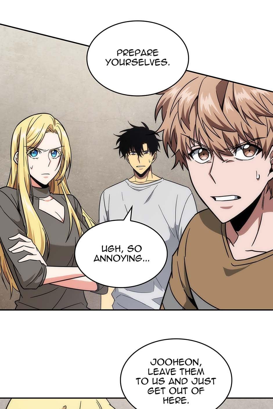 Read Tomb Raider King Manga Online