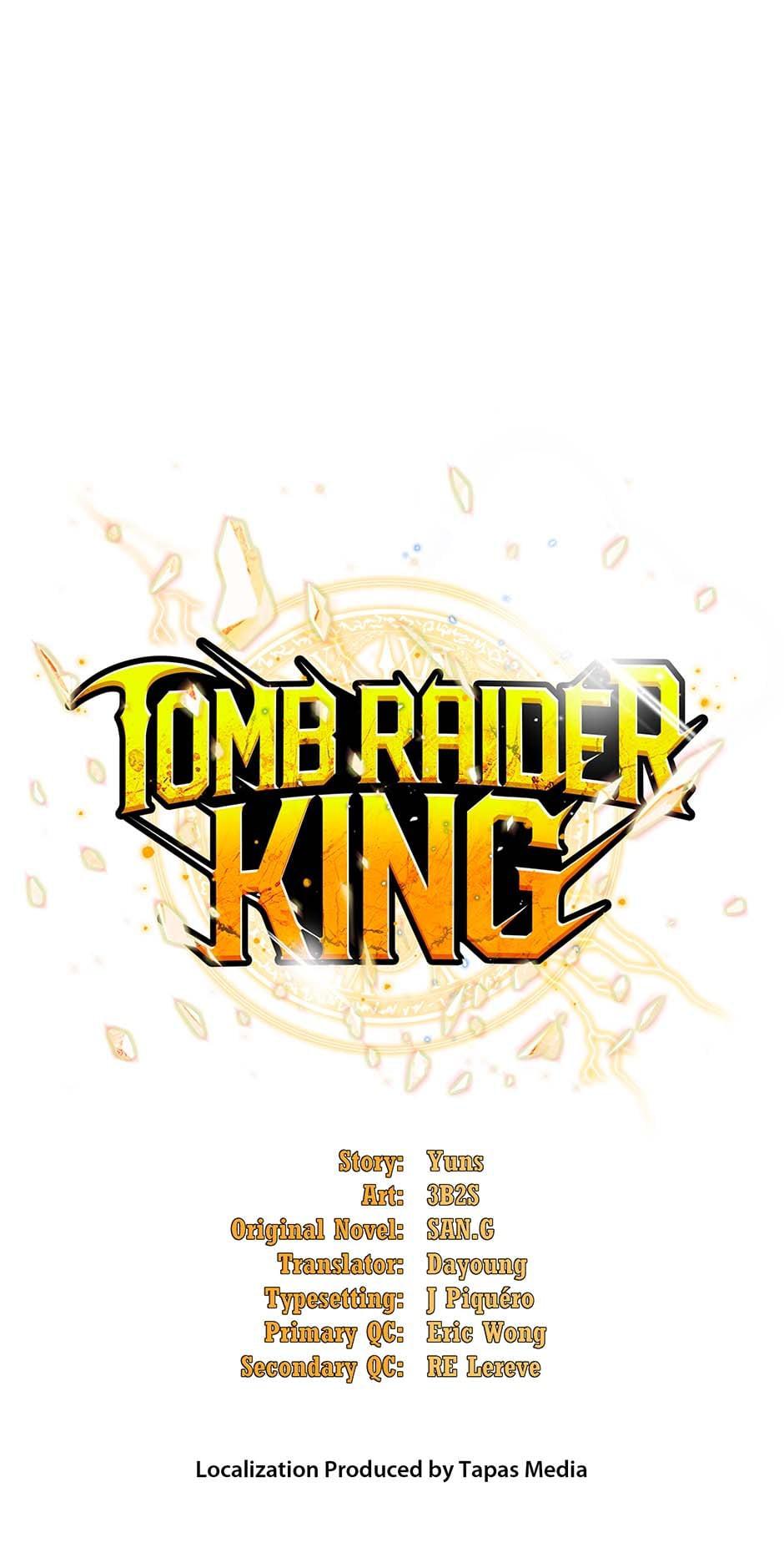 Read Tomb Raider King Manga Online