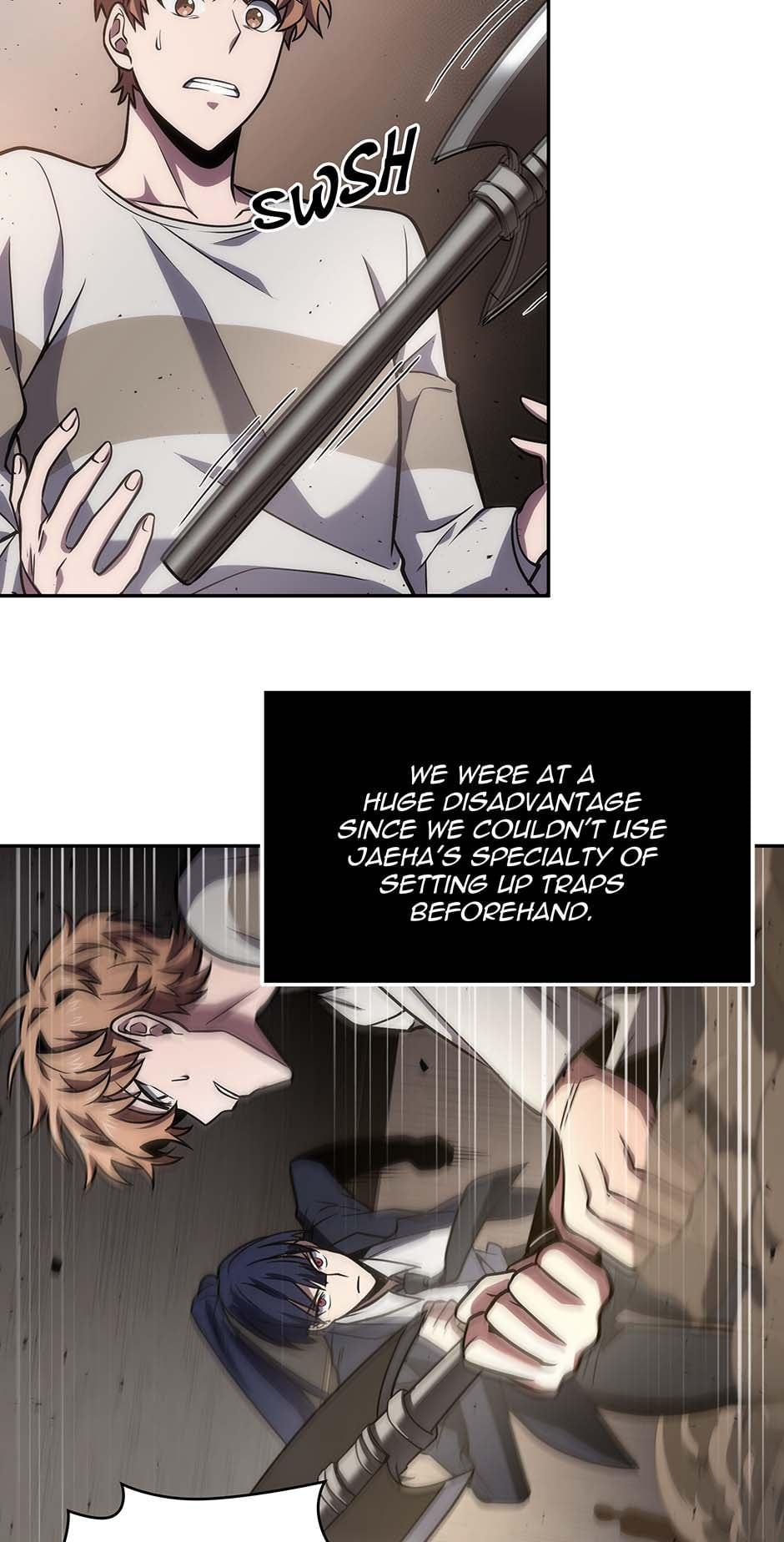 Read Tomb Raider King Manga Online
