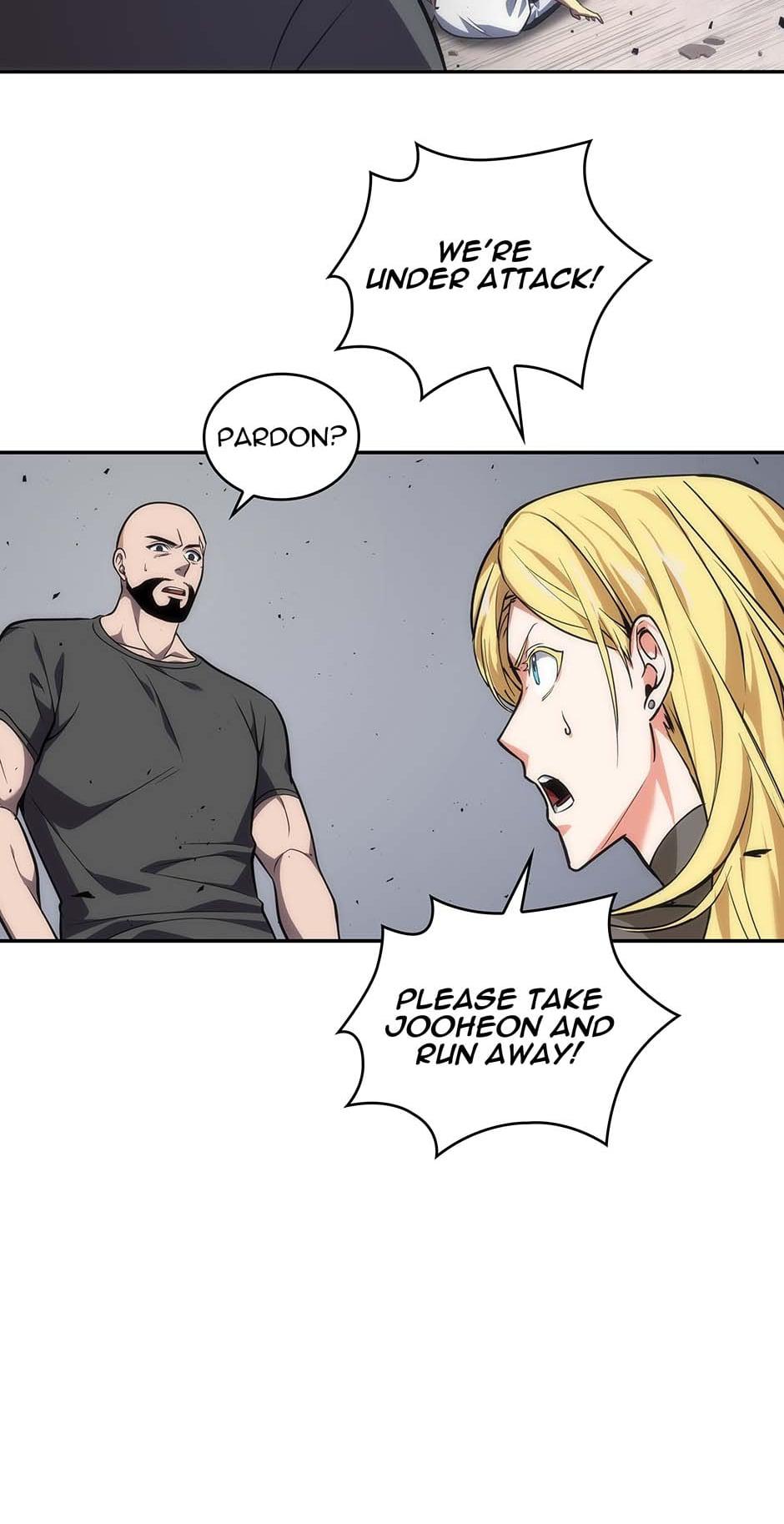 Read Tomb Raider King Manga Online
