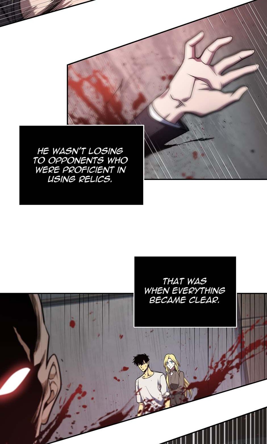 Read Tomb Raider King Manga Online