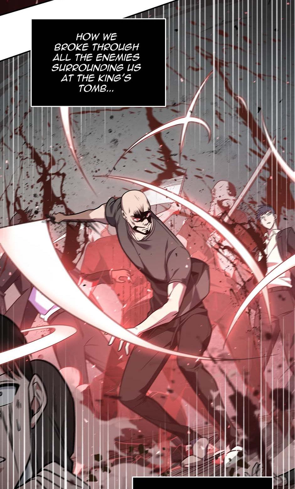 Read Tomb Raider King Manga Online