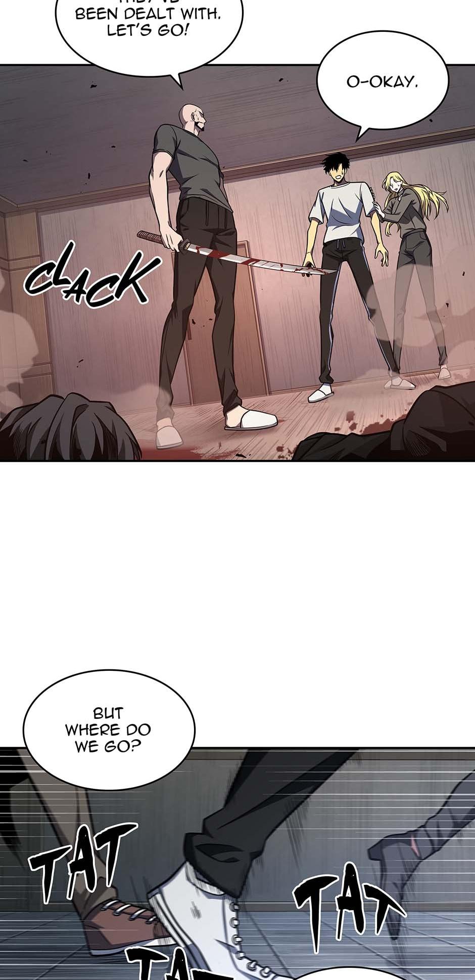 Read Tomb Raider King Manga Online