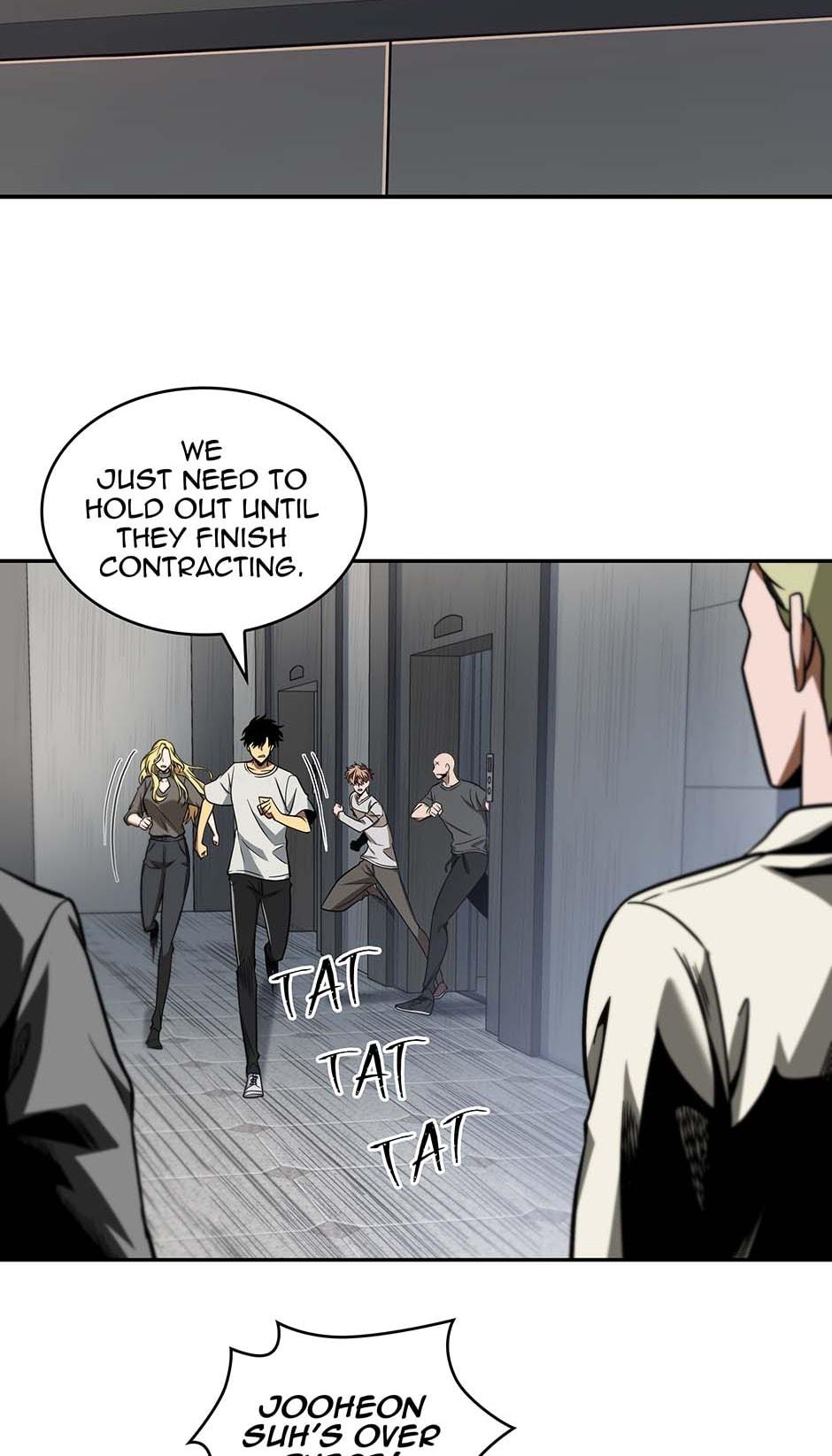 Read Tomb Raider King Manga Online