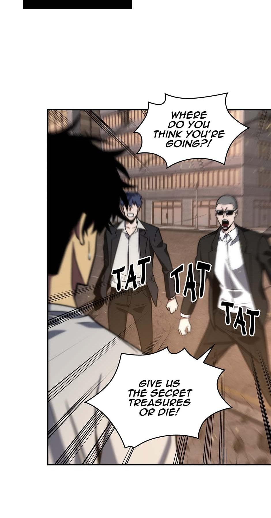Read Tomb Raider King Manga Online