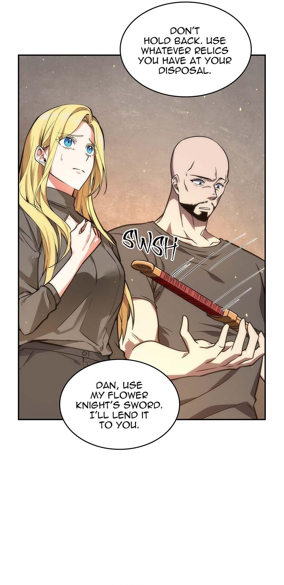 Read Tomb Raider King Manga Online