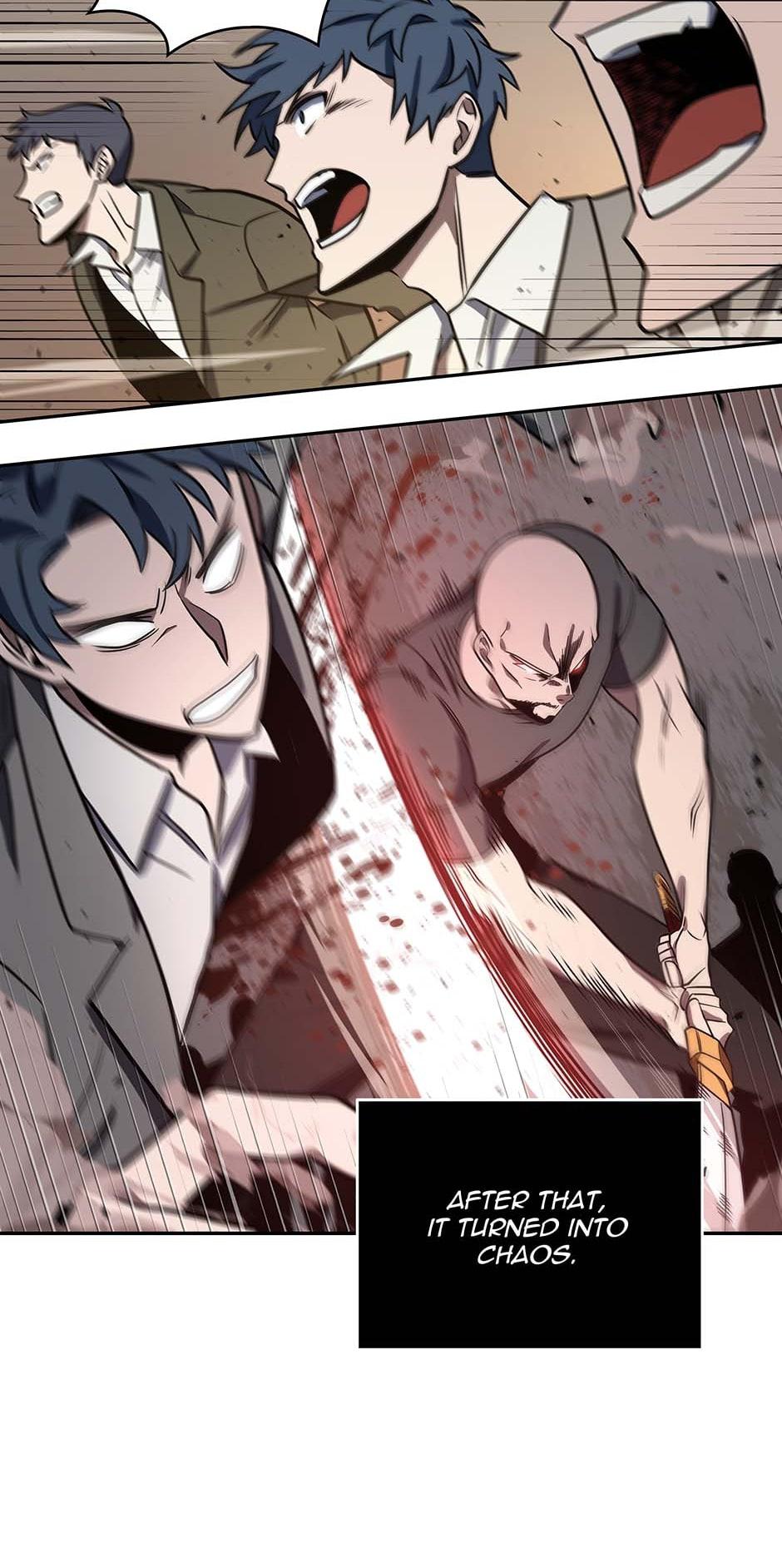 Read Tomb Raider King Manga Online