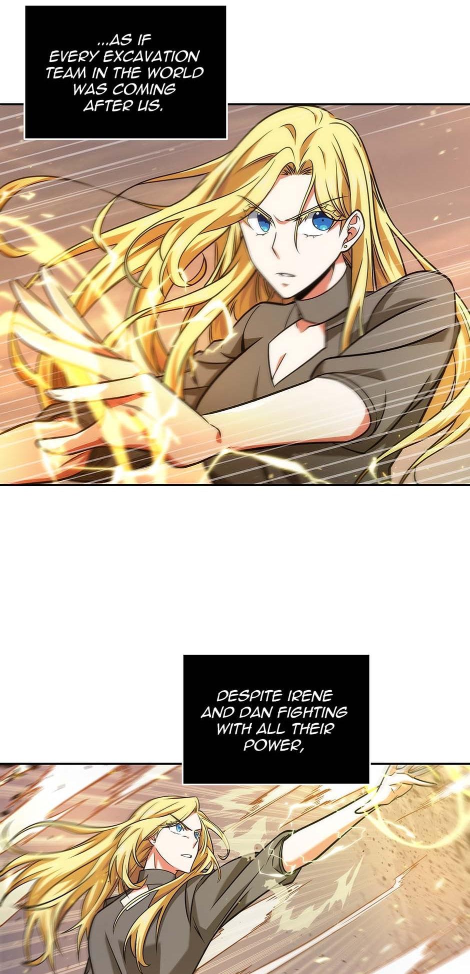 Read Tomb Raider King Manga Online