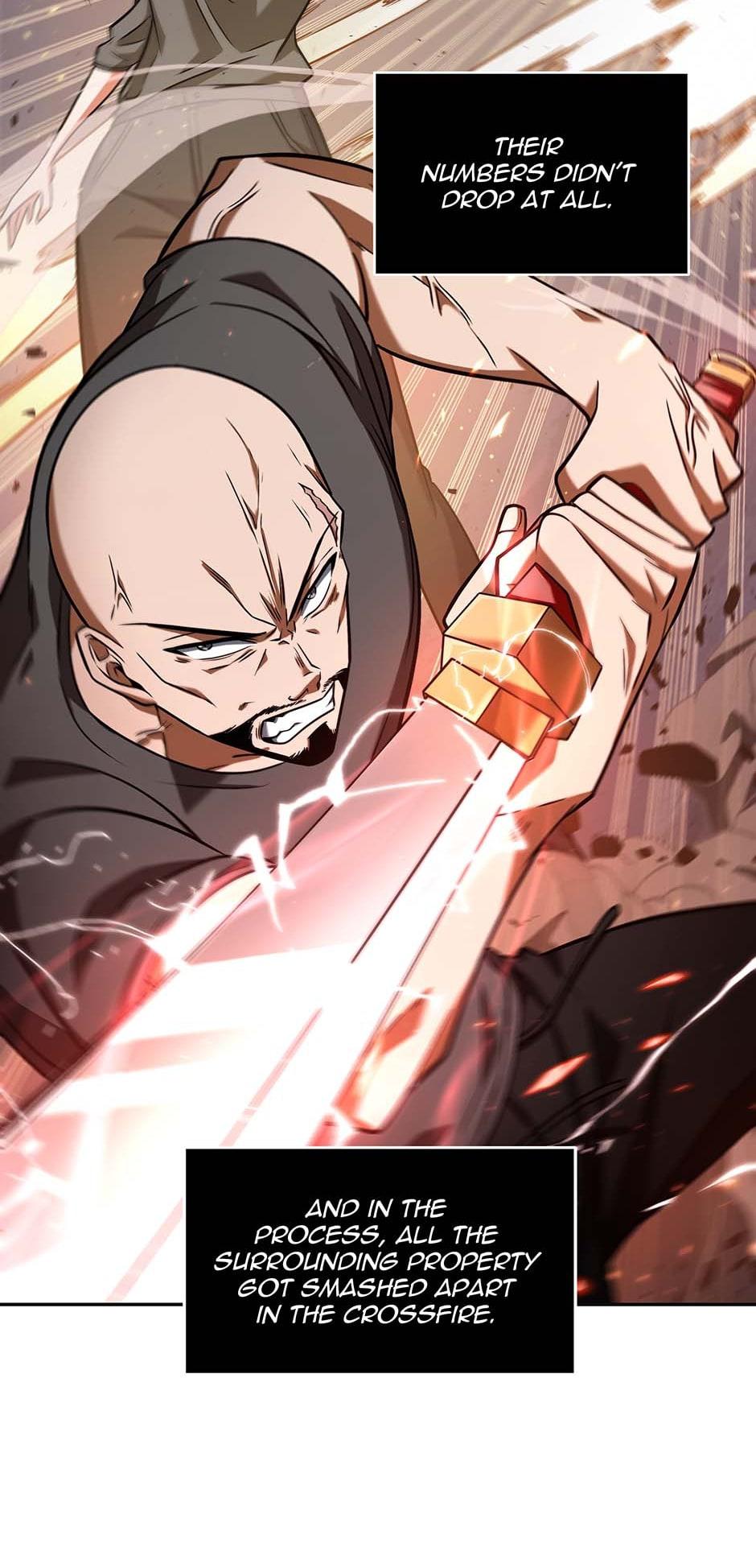 Read Tomb Raider King Manga Online