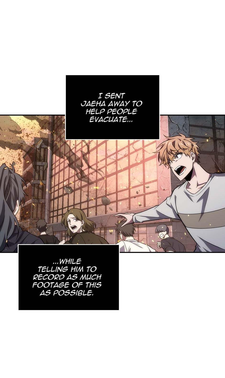 Read Tomb Raider King Manga Online