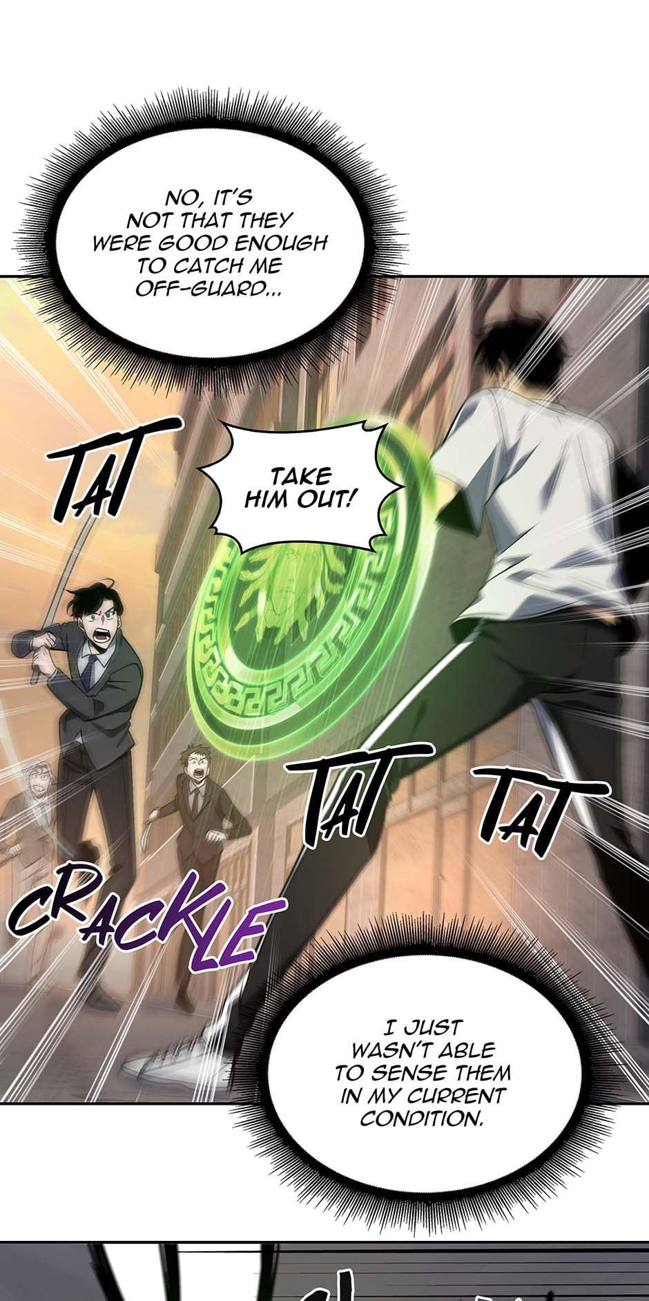 Read Tomb Raider King Manga Online