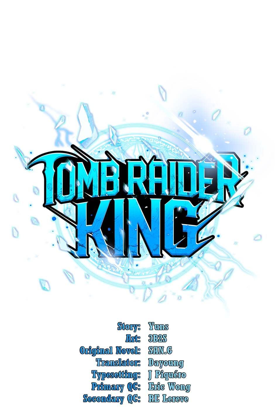 Read Tomb Raider King Manga Online