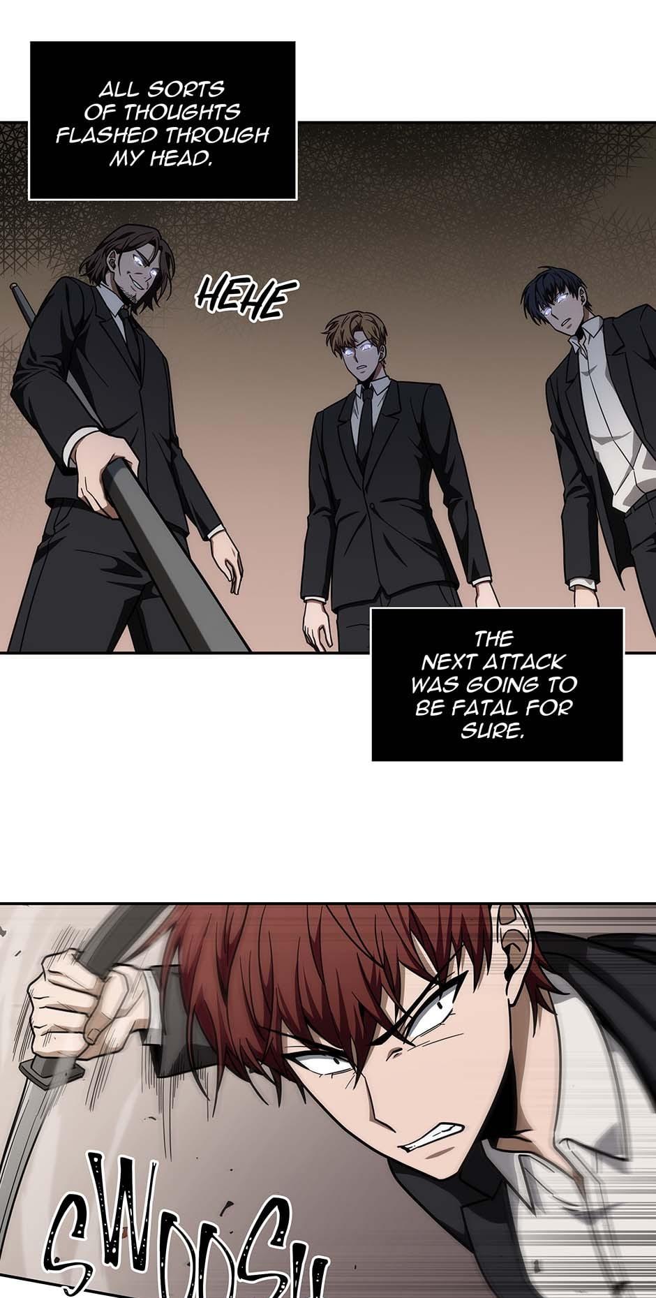 Read Tomb Raider King Manga Online
