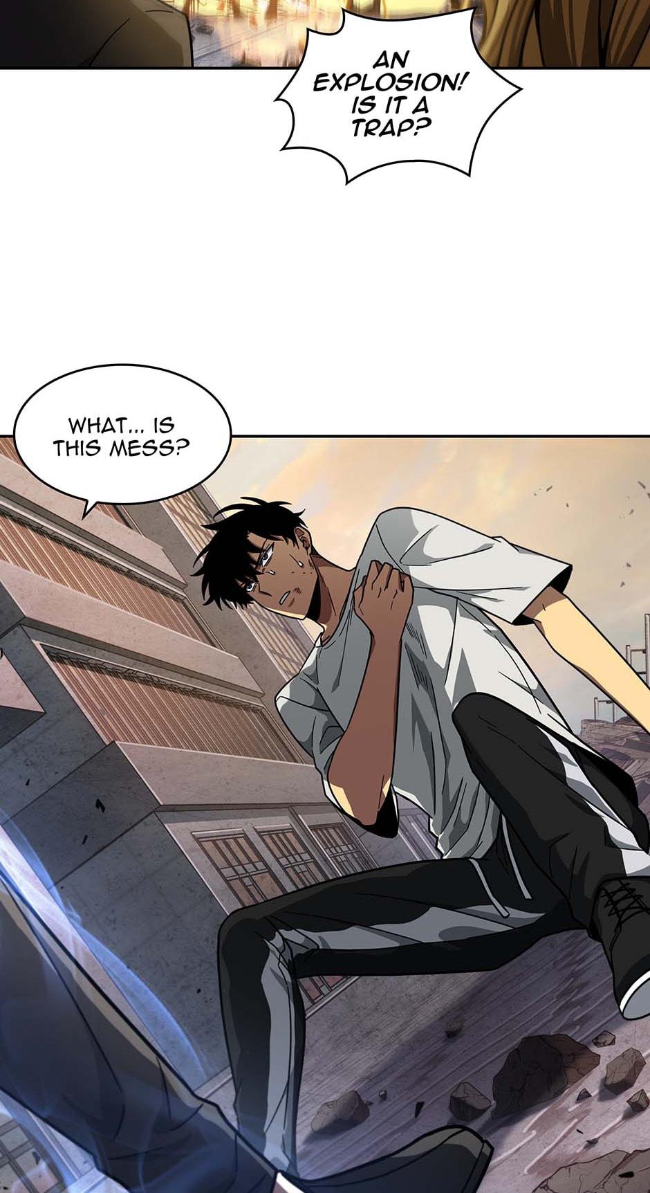 Read Tomb Raider King Manga Online