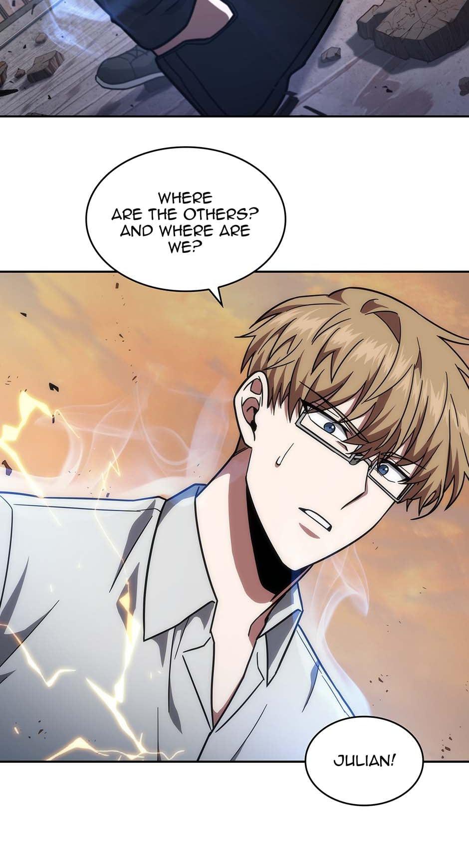 Read Tomb Raider King Manga Online